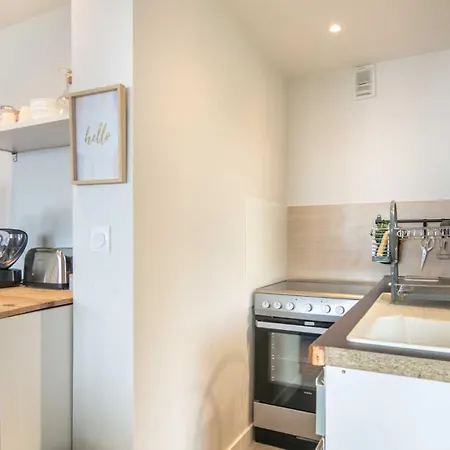 Apartment Cityes -305- Appt 4 Pers Au Pied Des Pistes Chamrousse