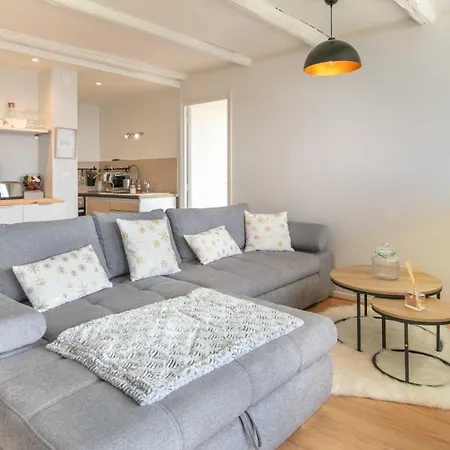 Cityes -305- Appt 4 Pers Au Pied Des Pistes Chamrousse