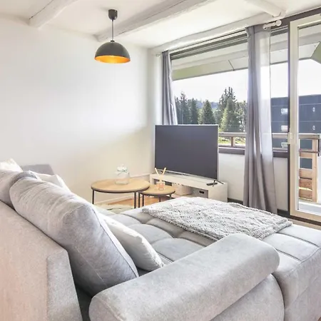 Cityes -305- Appt 4 Pers Au Pied Des Pistes Apartment